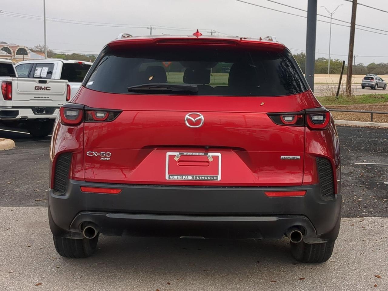 2024 Mazda CX-50 2.5 S Premium Package