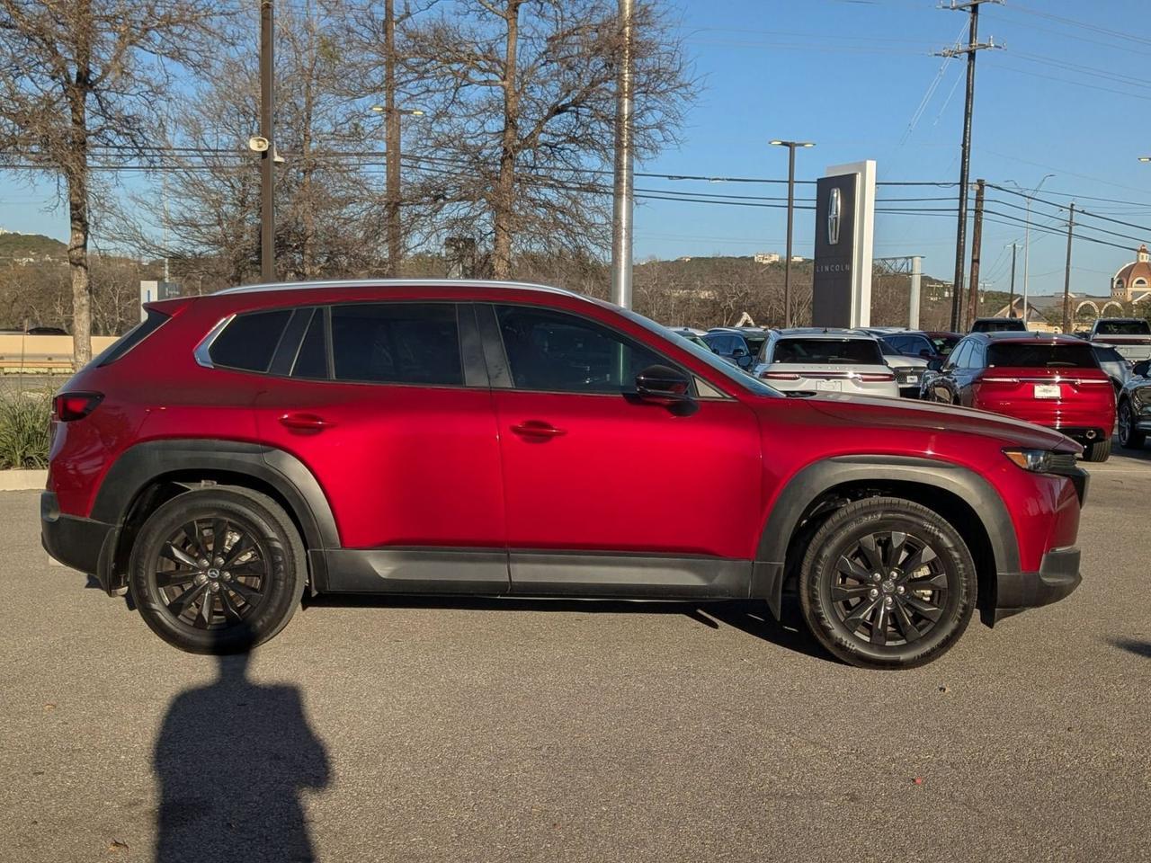 2024 Mazda CX-50 2.5 S Premium Package