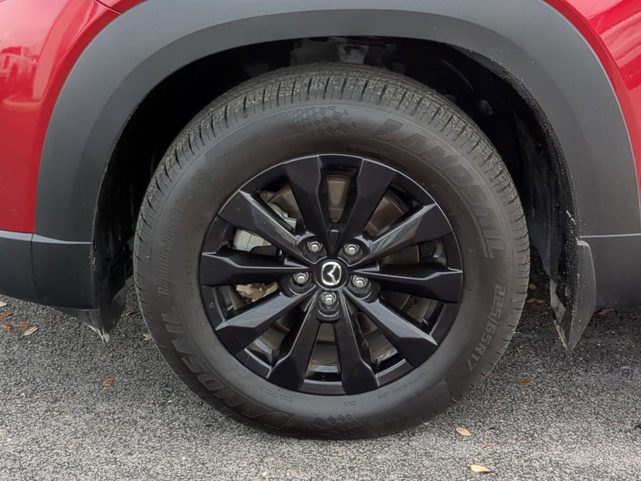 2024 Mazda CX-50 2.5 S Premium Package