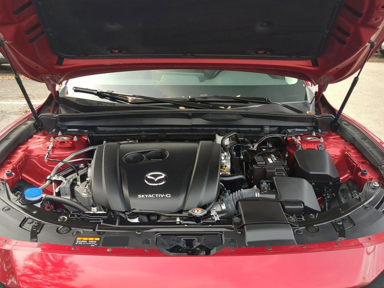 2024 Mazda CX-50 2.5 S Premium Package