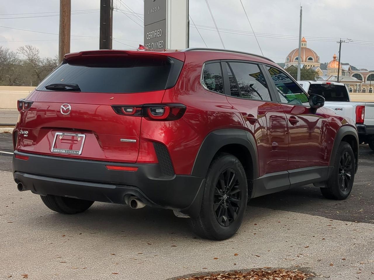 2024 Mazda CX-50 2.5 S Premium Package