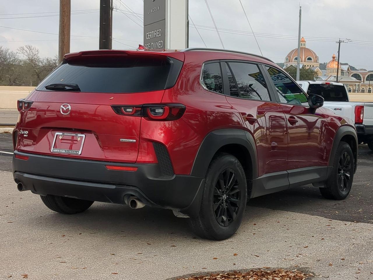 2024 Mazda CX-50 2.5 S Premium Package