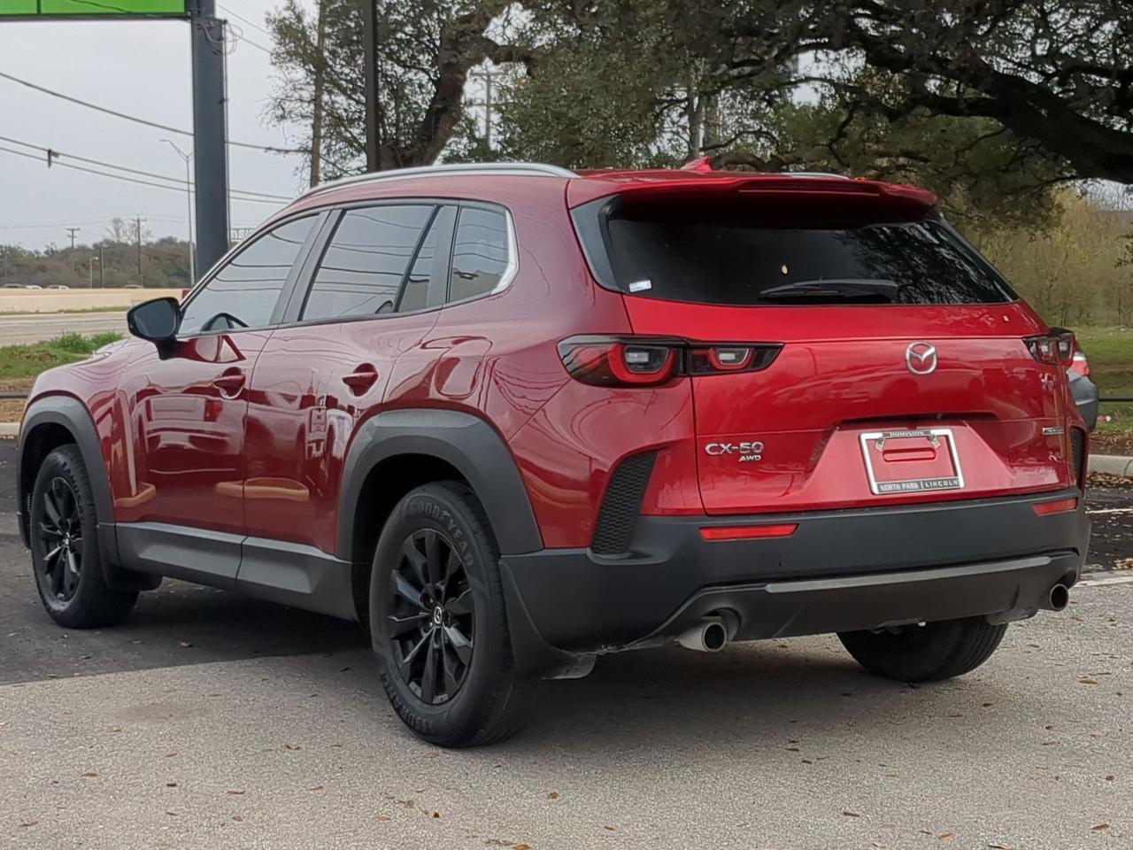 2024 Mazda CX-50 2.5 S Premium Package