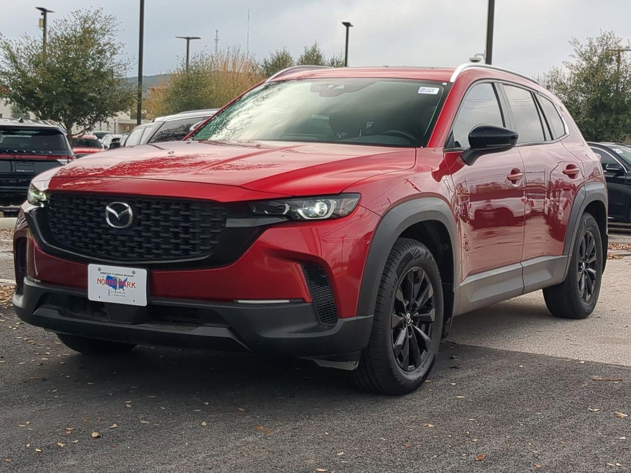 2024 Mazda CX-50 2.5 S Premium Package