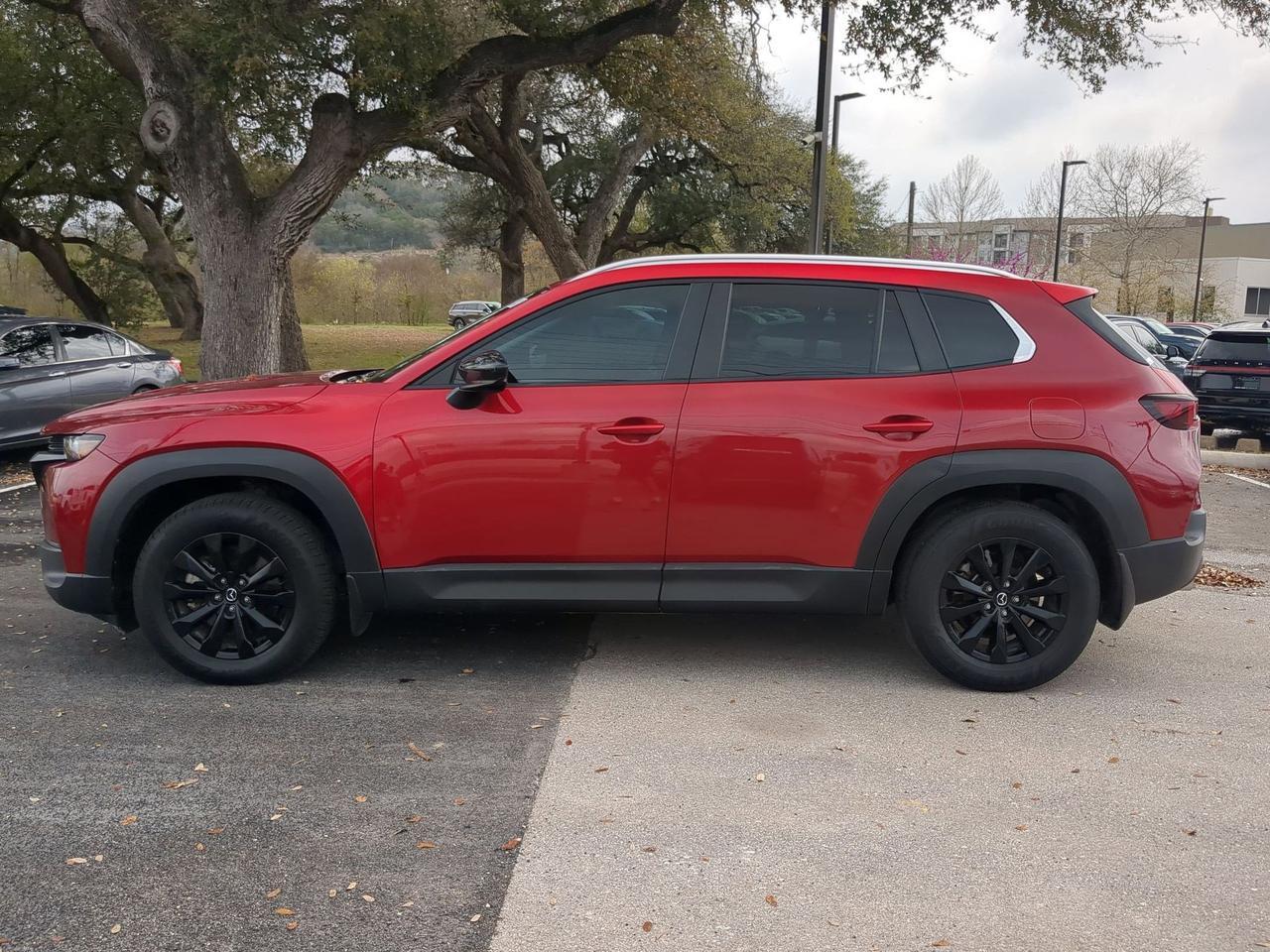 2024 Mazda CX-50 2.5 S Premium Package