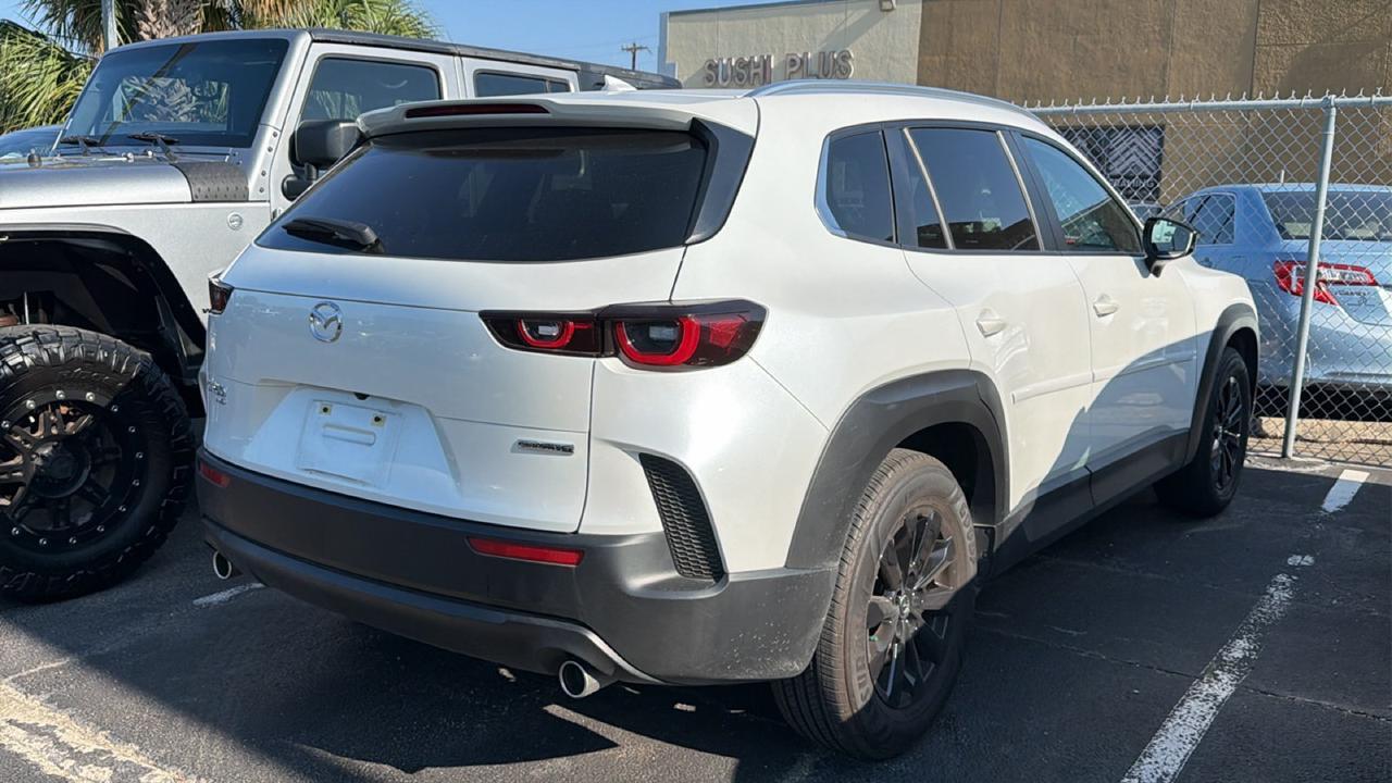2024 Mazda CX-50 2.5 S Premium Package