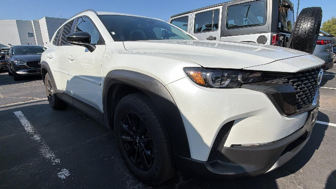 2024 Mazda CX-50 2.5 S Premium Package