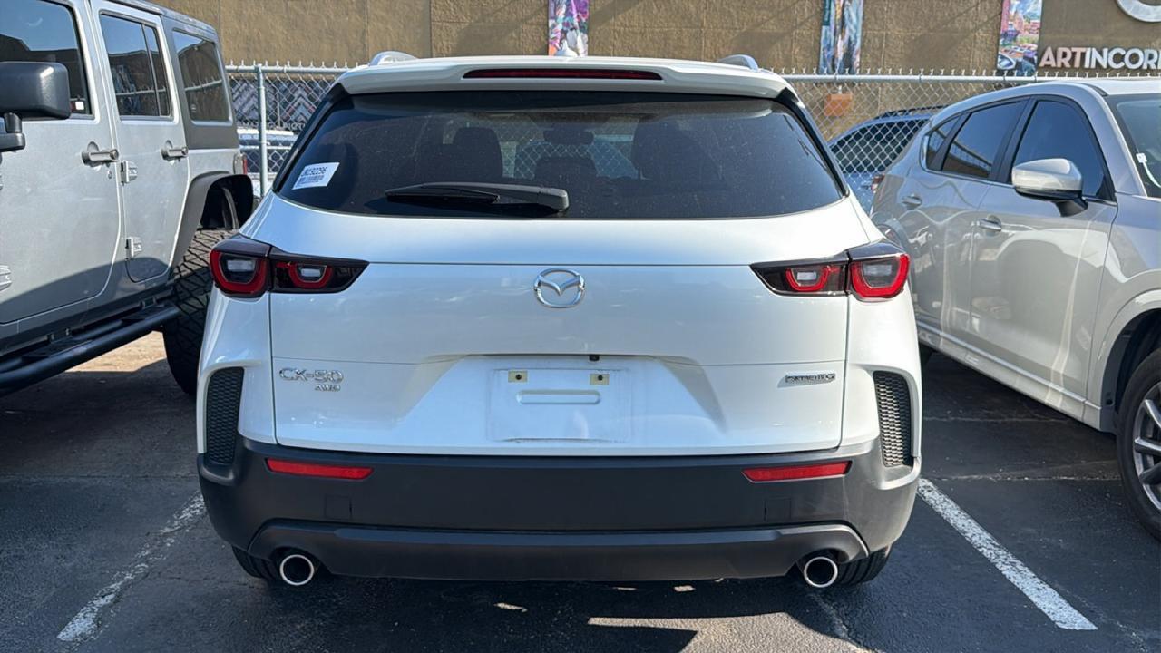 2024 Mazda CX-50 2.5 S Premium Package
