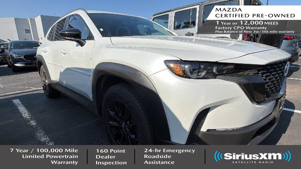 2024 Mazda CX-50 2.5 S Premium Package
