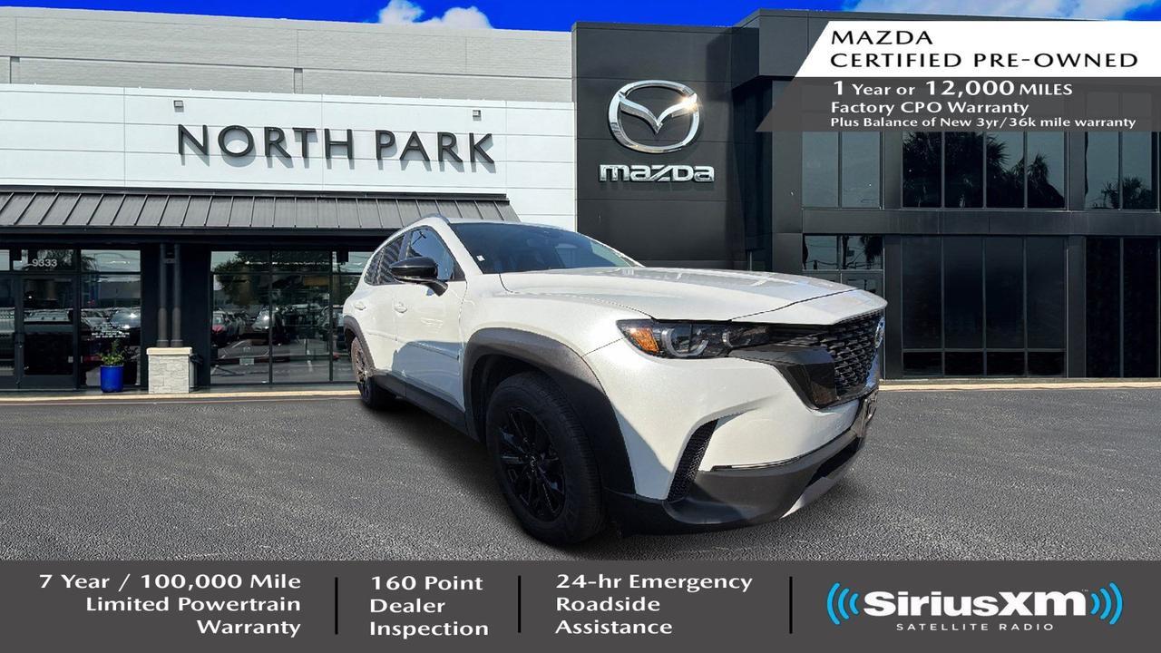 2024 Mazda CX-50