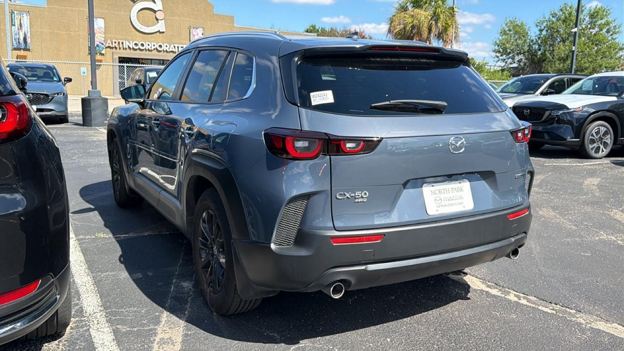 2024 Mazda CX-50 2.5 S Premium Package San Antonio TX