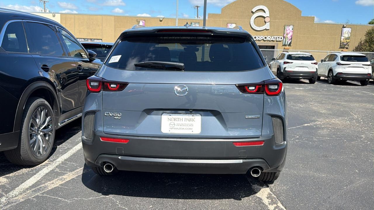 2024 Mazda CX-50 2.5 S Premium Package San Antonio TX
