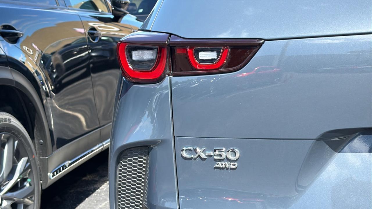 2024 Mazda CX-50 2.5 S Premium Package San Antonio TX