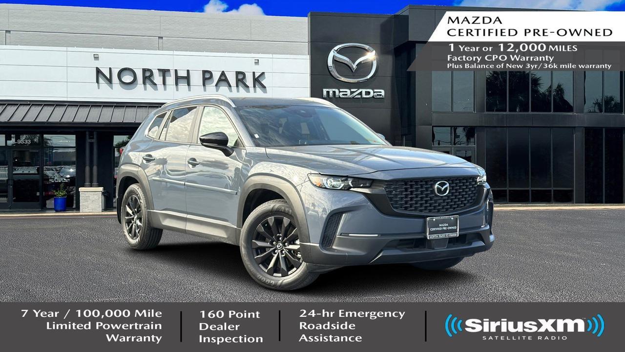 2024 Mazda CX-50 2.5 S Premium Package