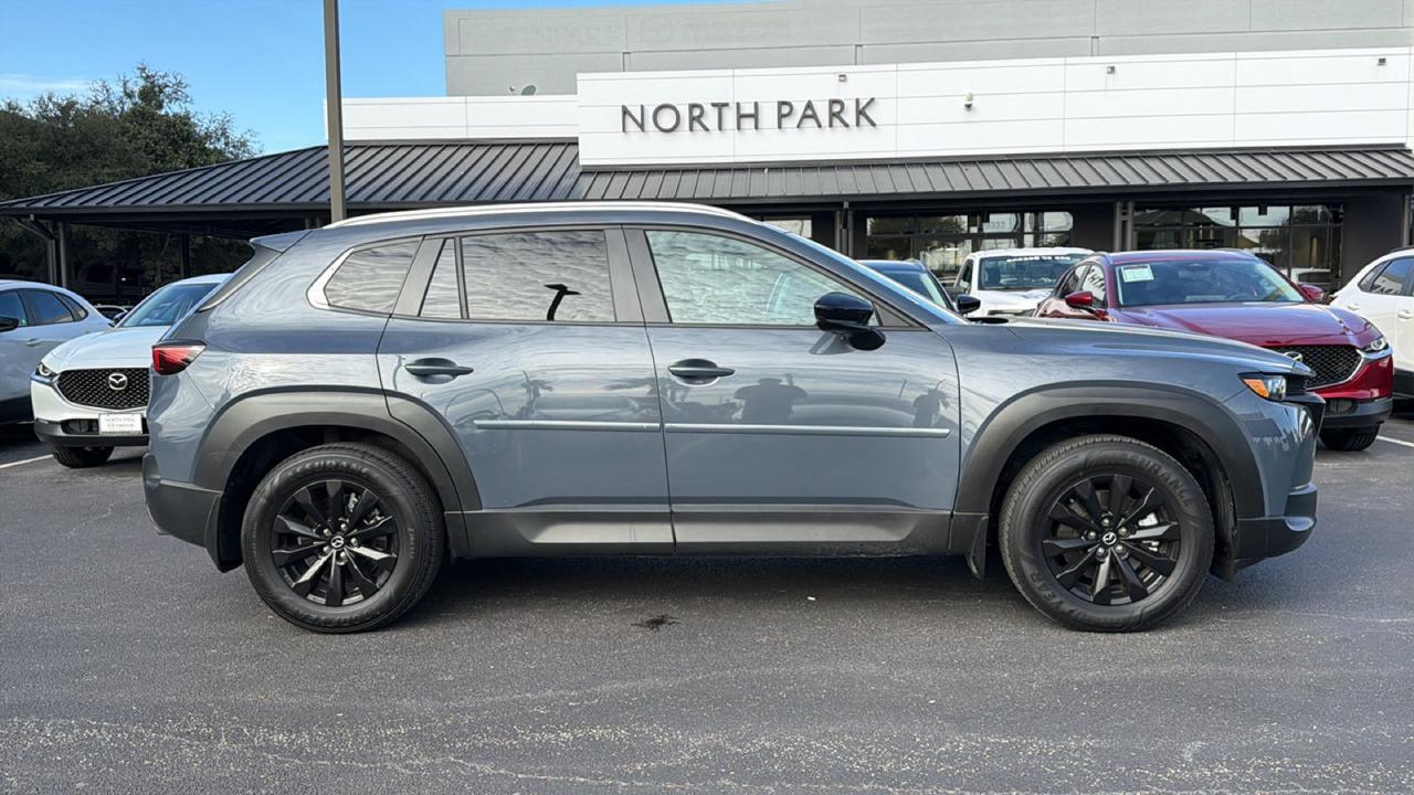 2024 Mazda CX-50 2.5 S Premium Package