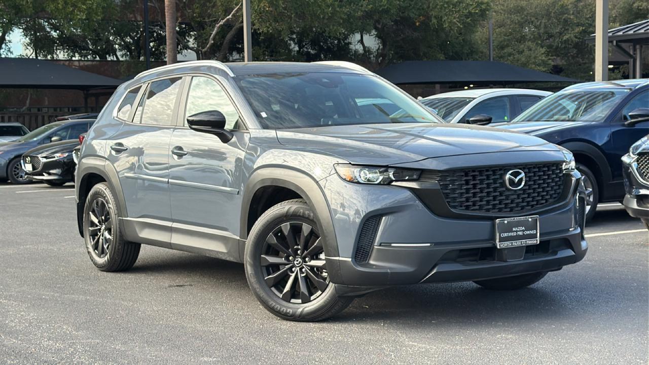 2024 Mazda CX-50 2.5 S Premium Package
