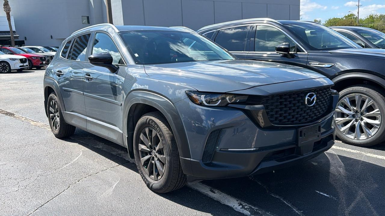 2024 Mazda CX-50 2.5 S Premium Package