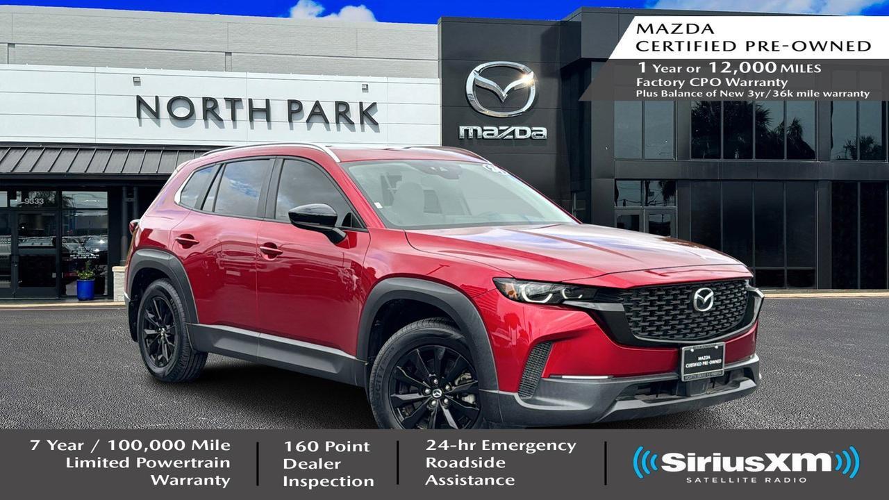2024 Mazda CX-50 2.5 S Premium Package