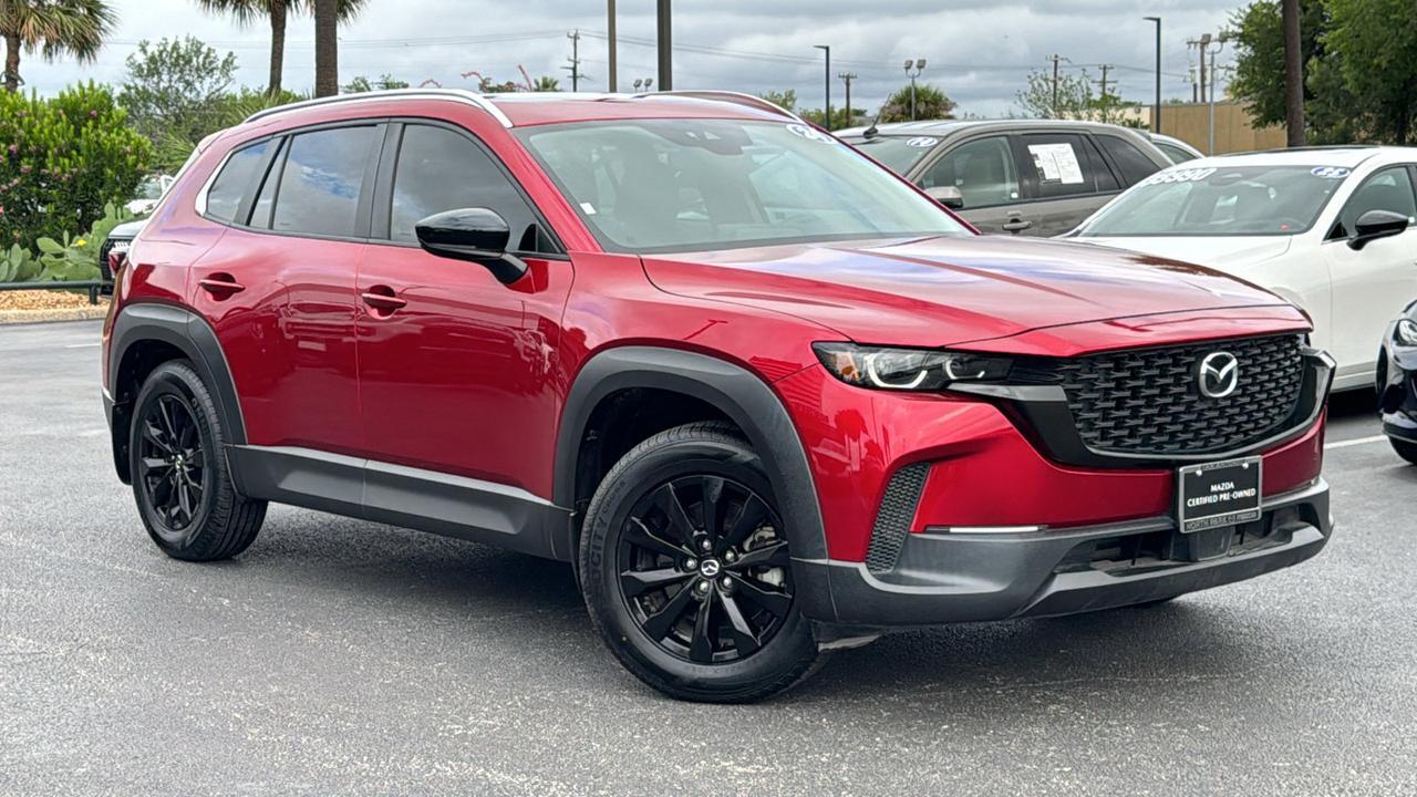 2024 Mazda CX-50 2.5 S Premium Package
