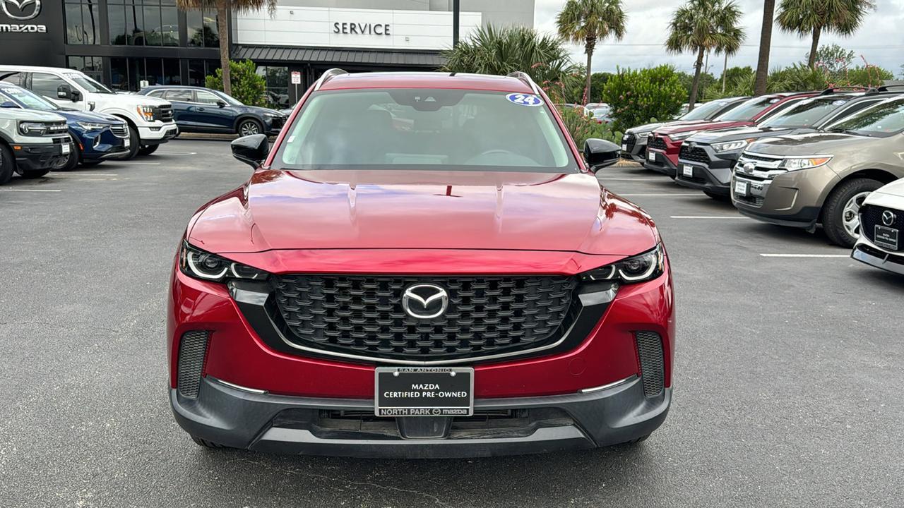 2024 Mazda CX-50 2.5 S Premium Package