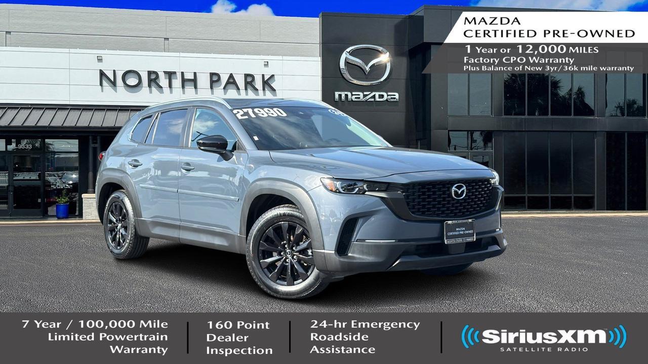 2024 Mazda CX-50