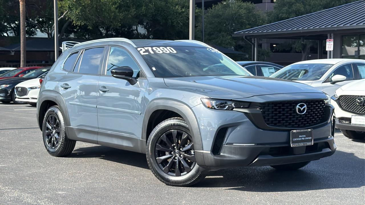 2024 Mazda CX-50 2.5 S Premium Package