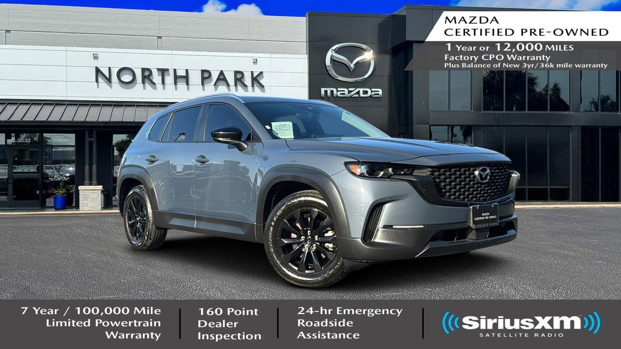 2024 Mazda CX-50 2.5 S Premium Package