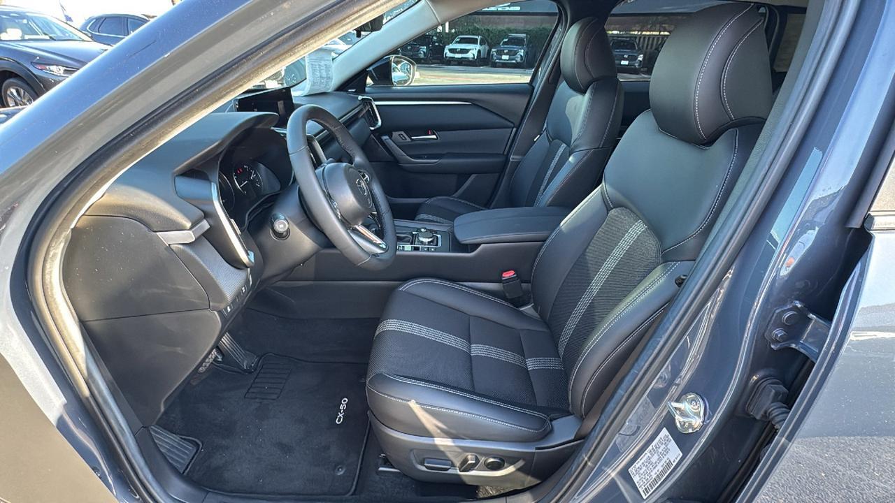 2024 Mazda CX-50 2.5 S Premium Package San Antonio TX