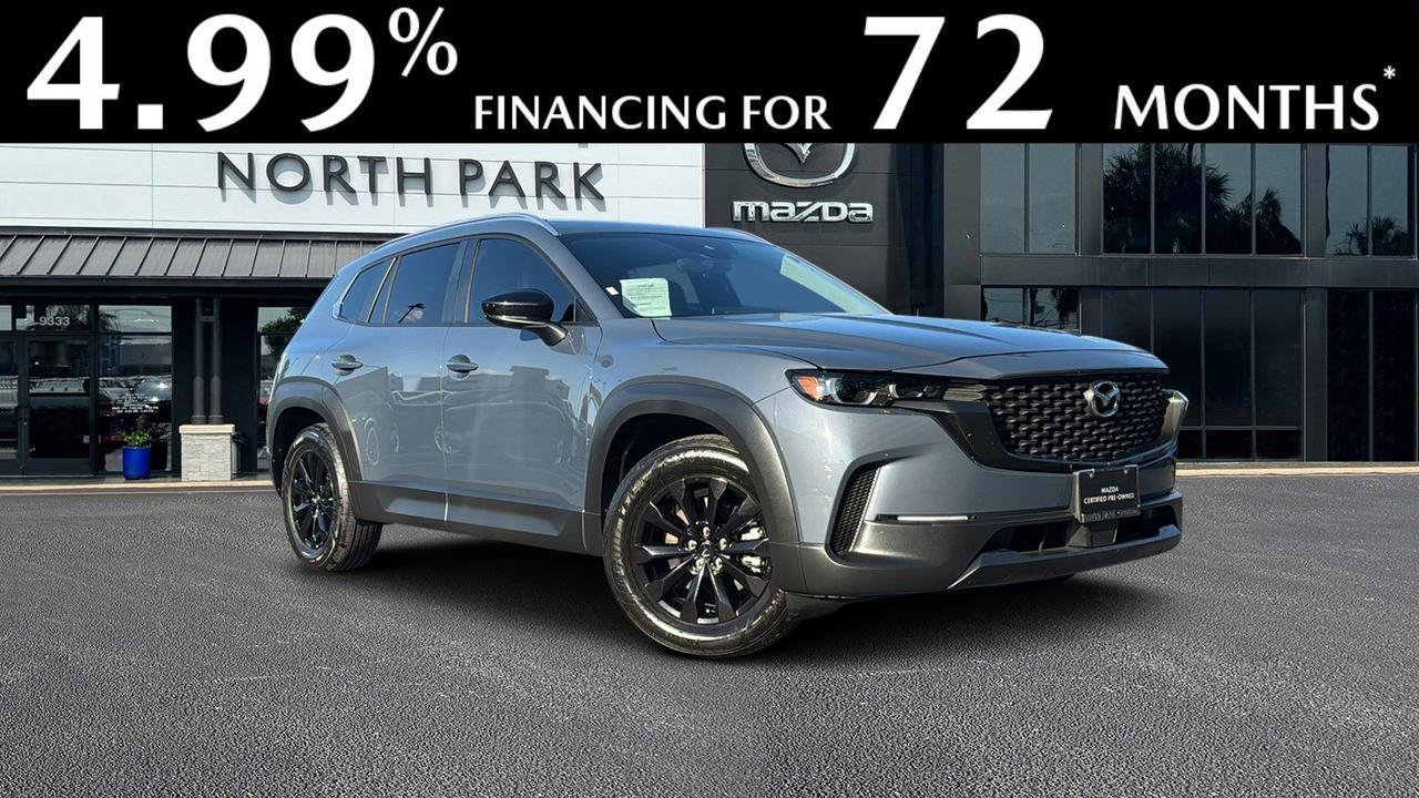 2024 Mazda CX-50 2.5 S Premium Package San Antonio TX