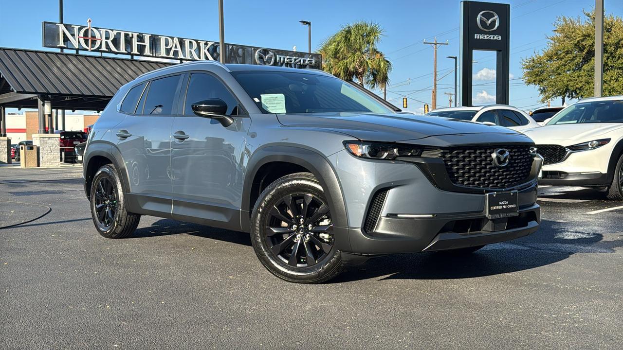2024 Mazda CX-50 2.5 S Premium Package San Antonio TX