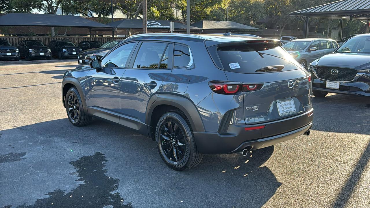 2024 Mazda CX-50 2.5 S Premium Package San Antonio TX