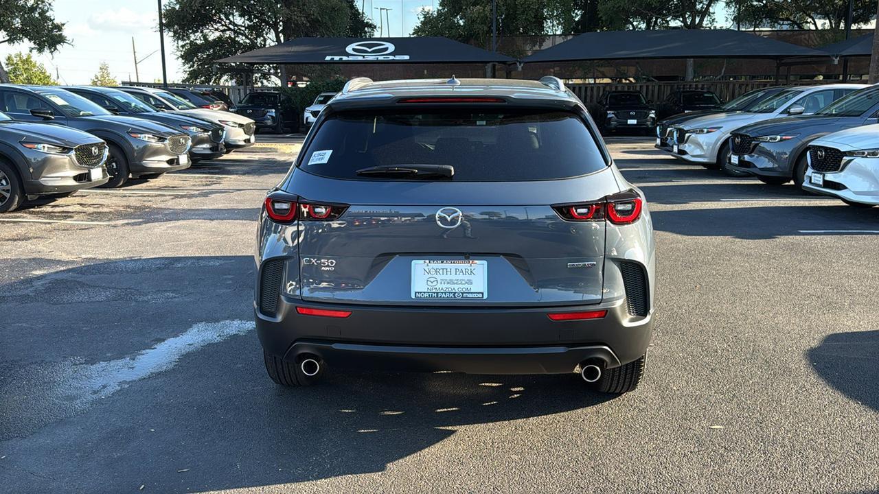 2024 Mazda CX-50 2.5 S Premium Package San Antonio TX