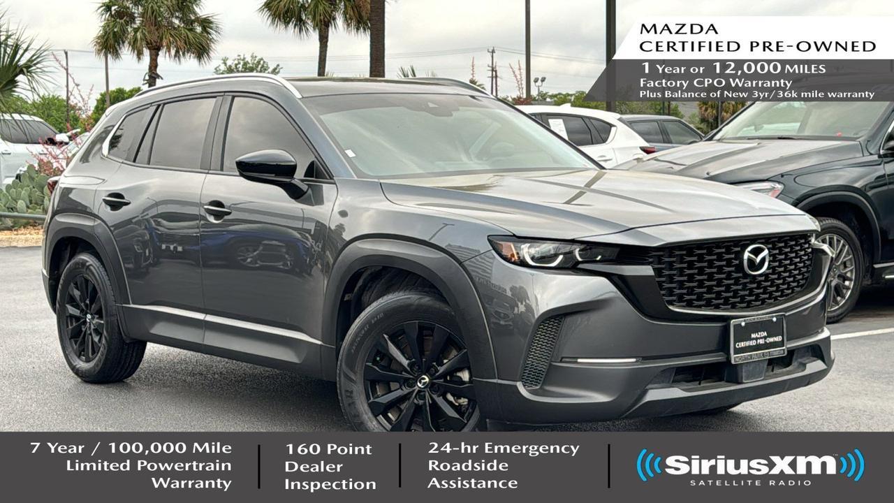 2024 Mazda CX-50