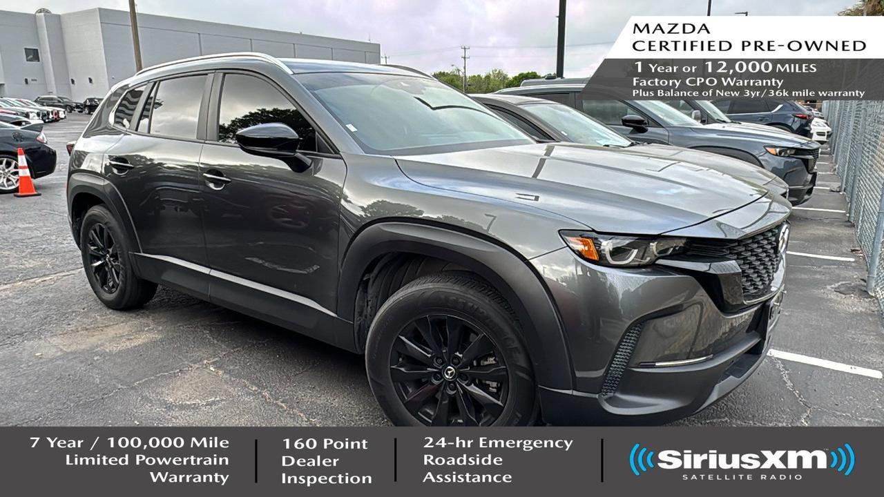2024 Mazda CX-50 2.5 S Premium Package
