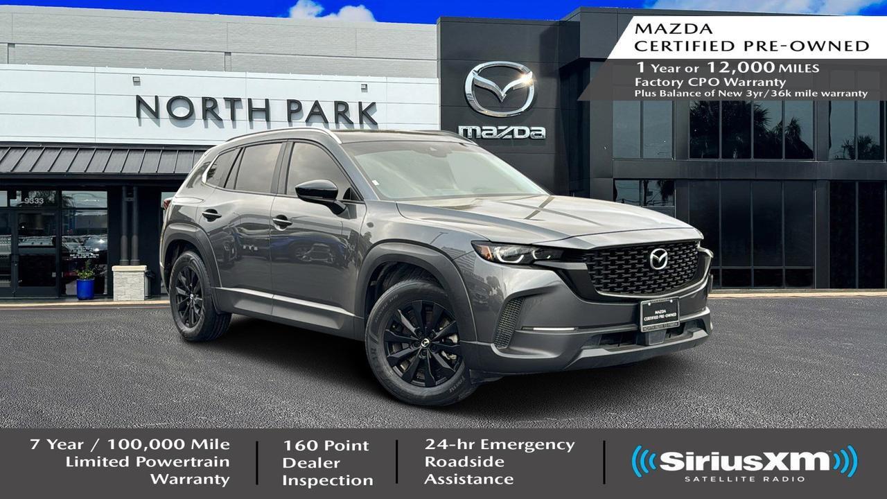 2024 Mazda CX-50 2.5 S Premium Package