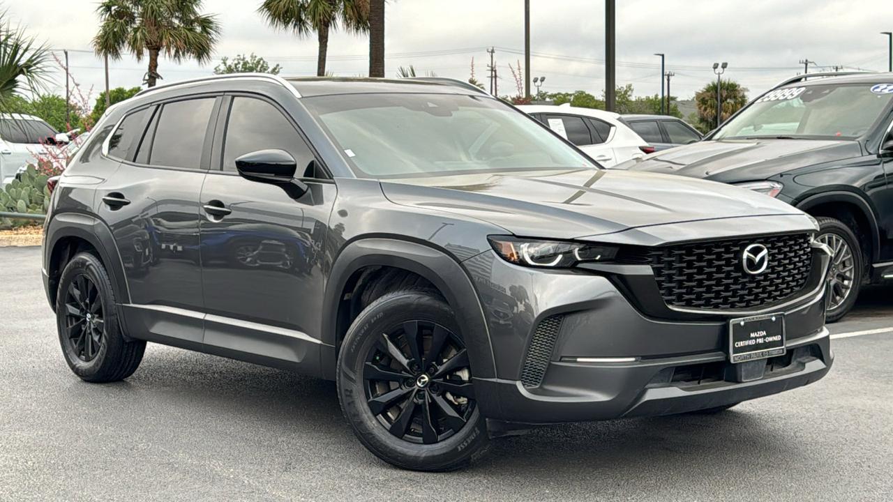2024 Mazda CX-50 2.5 S Premium Package