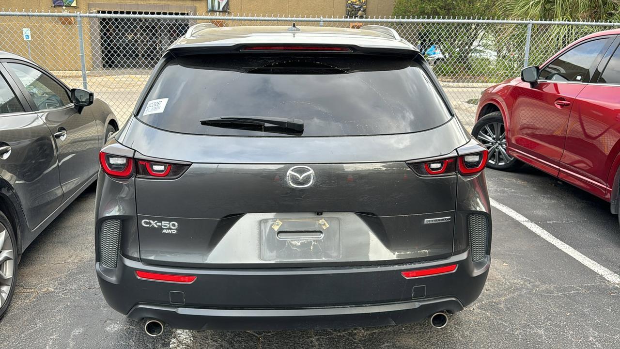 2024 Mazda CX-50 2.5 S Premium Package San Antonio TX