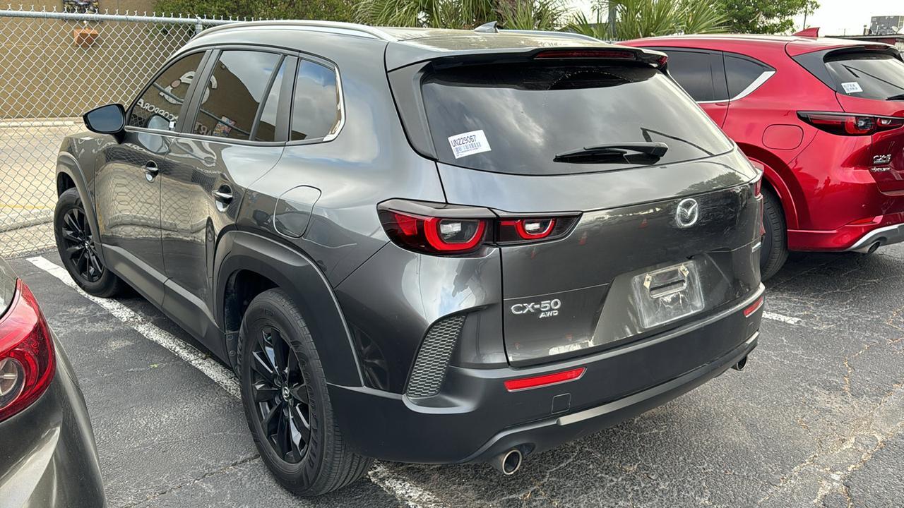 2024 Mazda CX-50 2.5 S Premium Package San Antonio TX