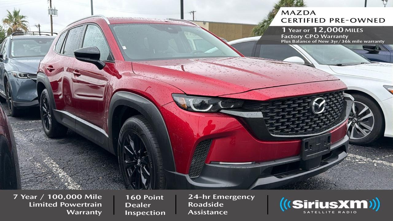 2024 Mazda CX-50
