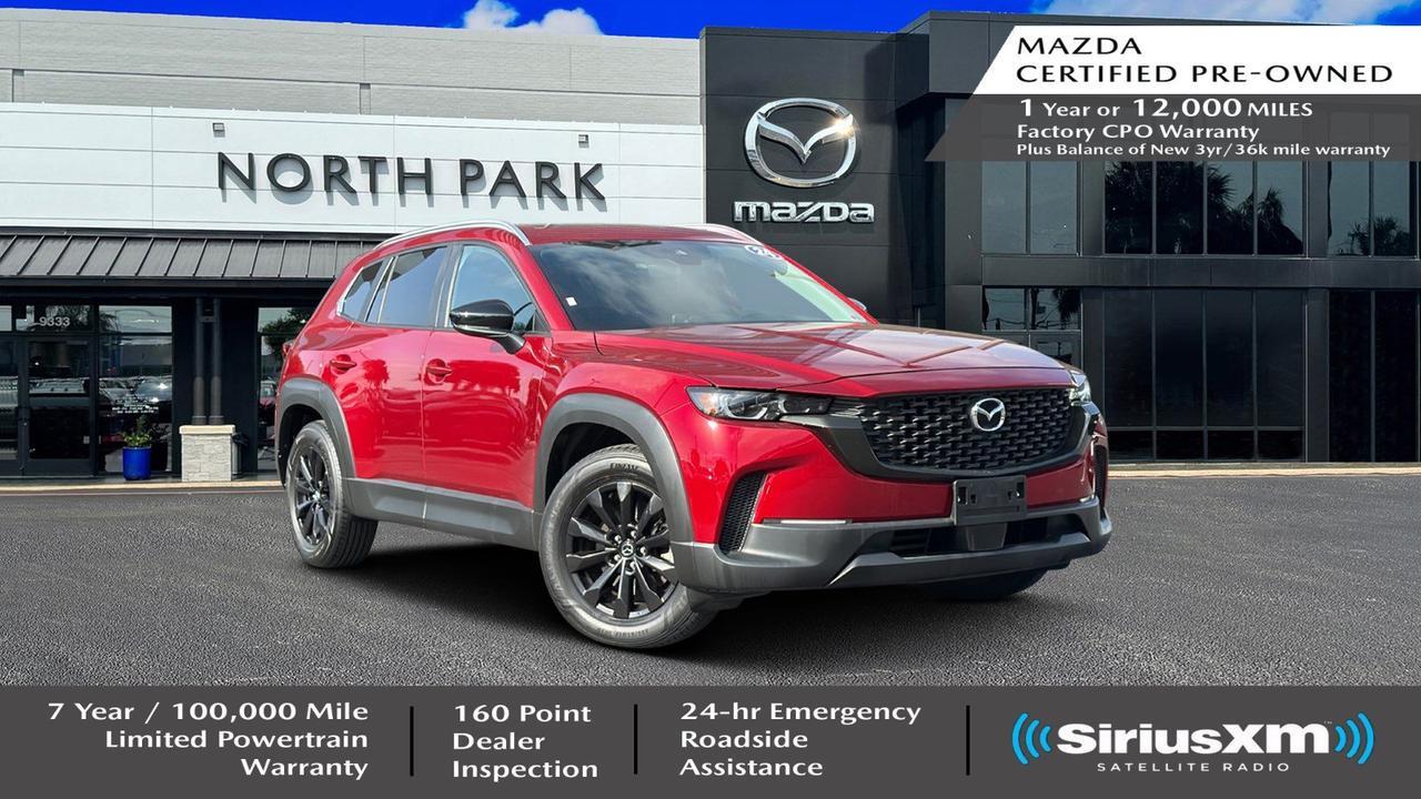 2024 Mazda CX-50 2.5 S Premium Package
