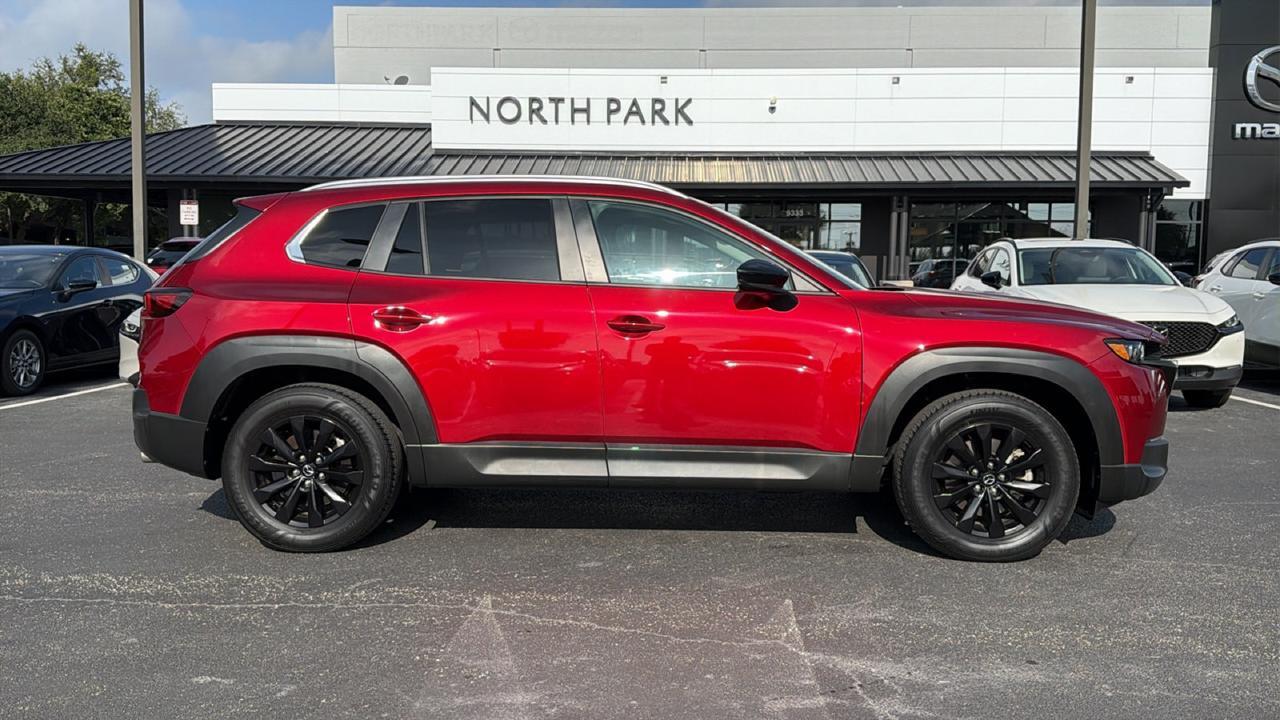 2024 Mazda CX-50 2.5 S Premium Package