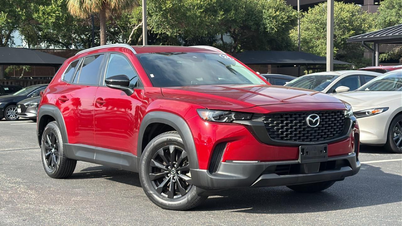 2024 Mazda CX-50 2.5 S Premium Package