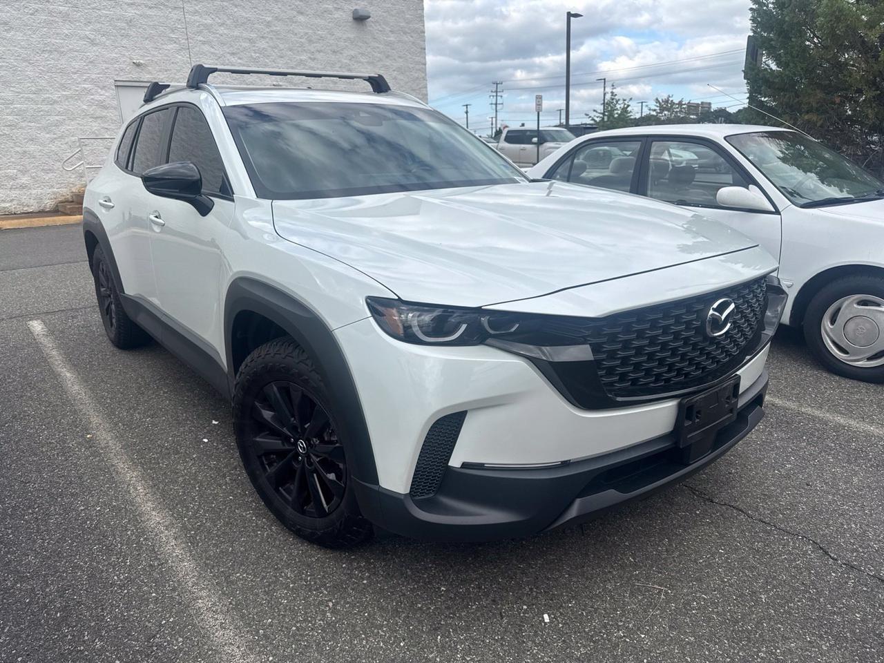 2024 Mazda CX-50