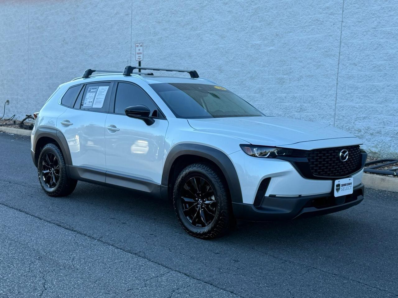 2024 Mazda CX-50