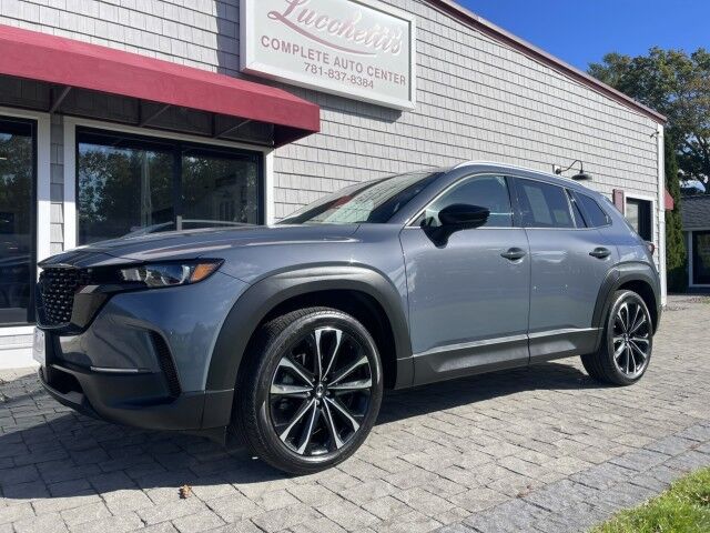 2024 Mazda CX-50 2.5 S Premium Plus Package