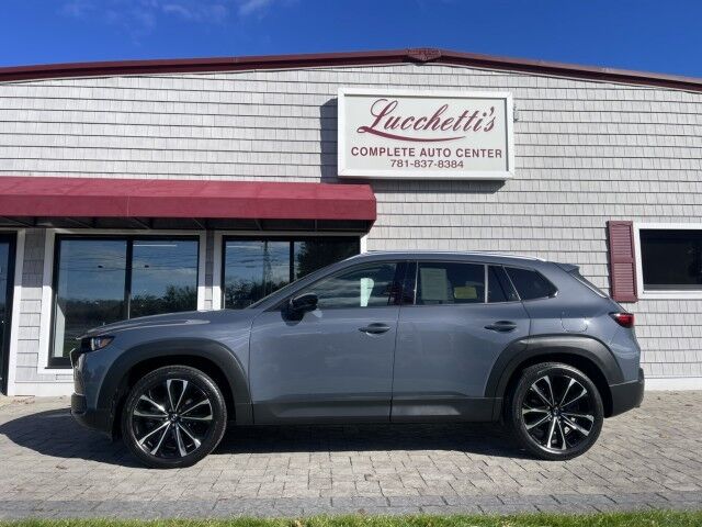 2024 Mazda CX-50 2.5 S Premium Plus Package