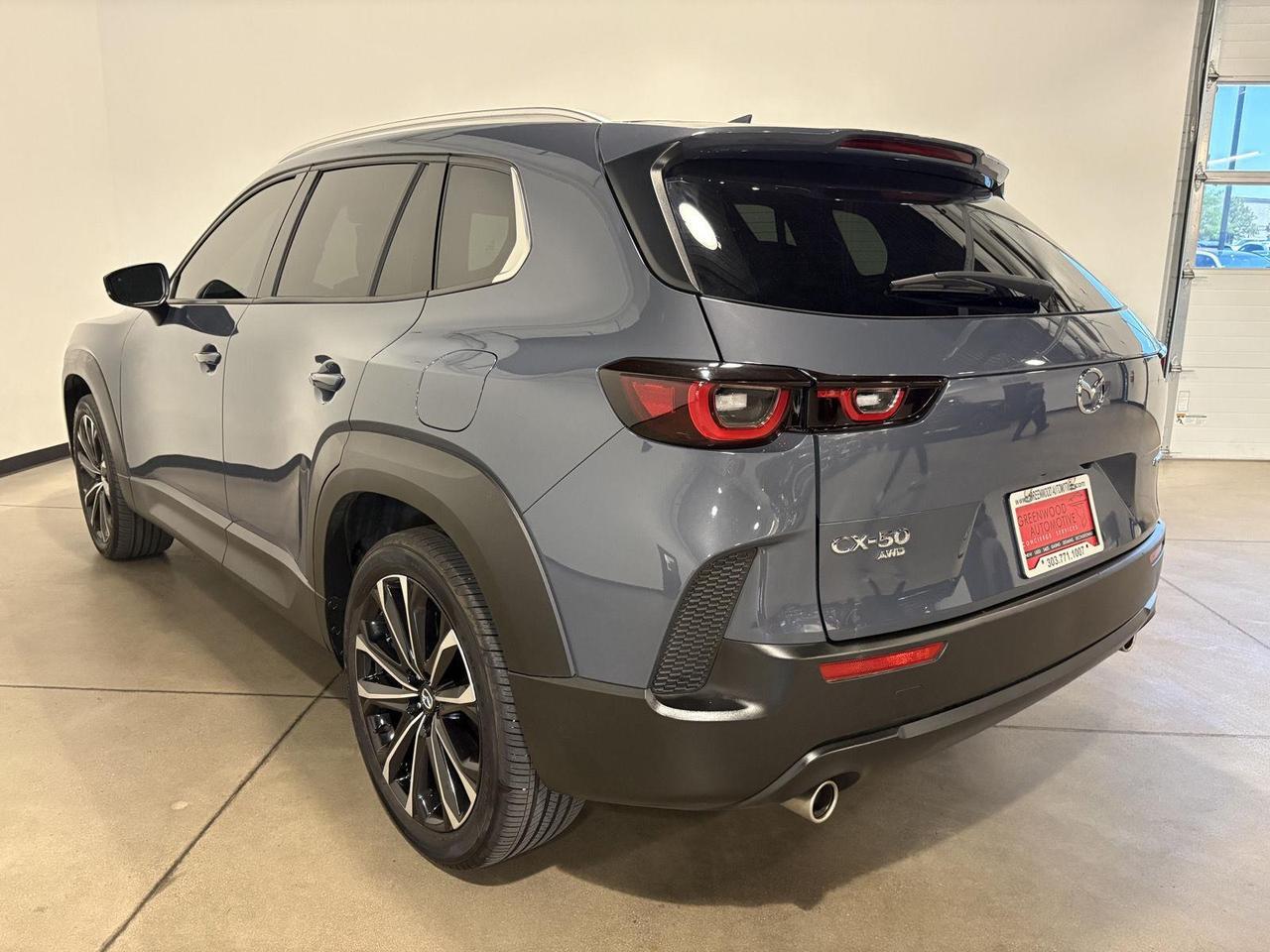 2024 Mazda CX-50 2.5 S Premium Plus Package Parker CO