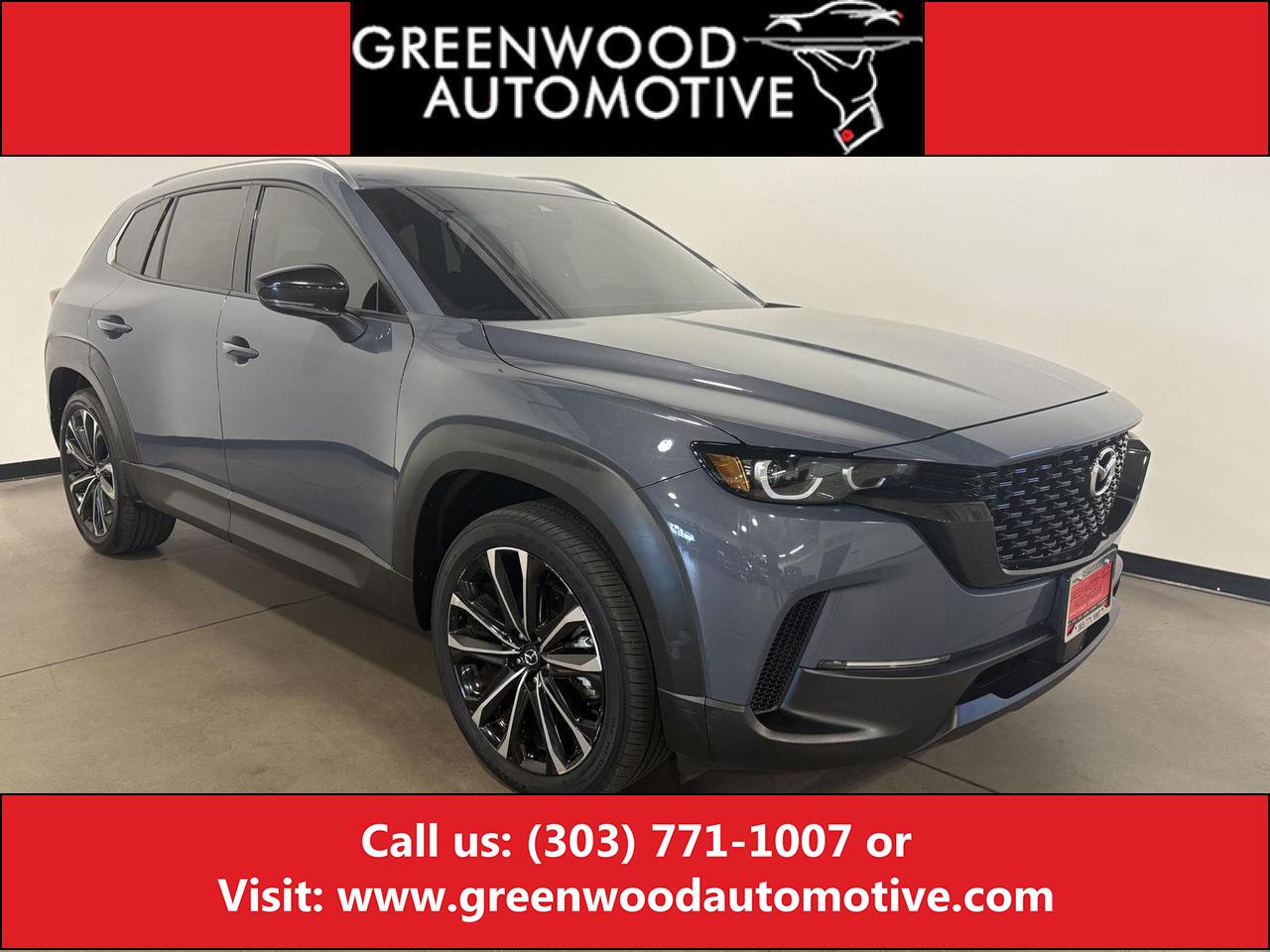 2024 Mazda CX-50 2.5 S Premium Plus Package