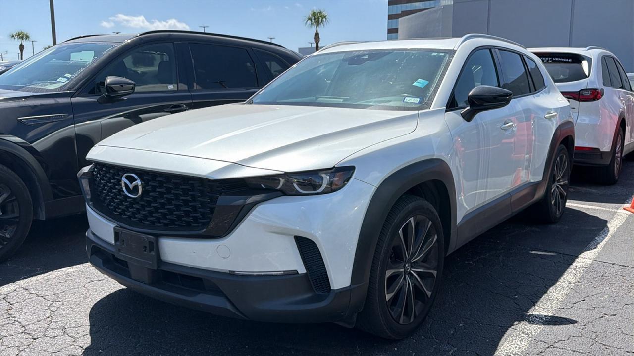 2024 Mazda CX-50 2.5 S Premium Plus Package San Antonio TX