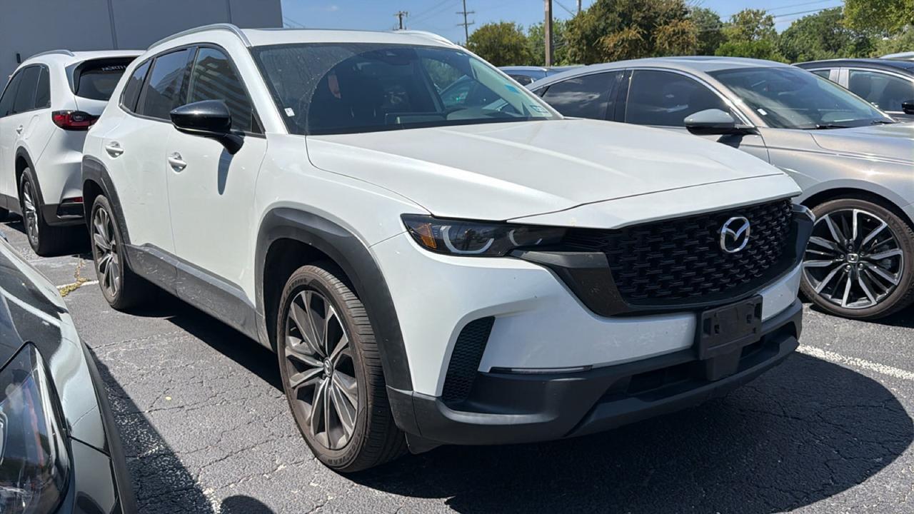 2024 Mazda CX-50 2.5 S Premium Plus Package